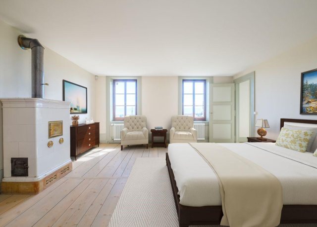 MAISON DE MAÎTRE ENTIÈREMENT RÉNOVÉE - photo 5