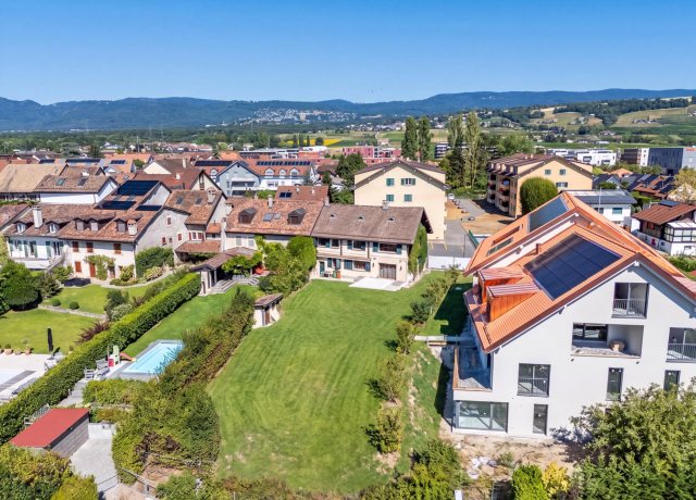 Charmante maison villageoise avec jardin au centre de Gland - photo 5