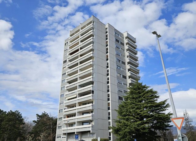 Appartement au 3ème étage à Gland - photo 6