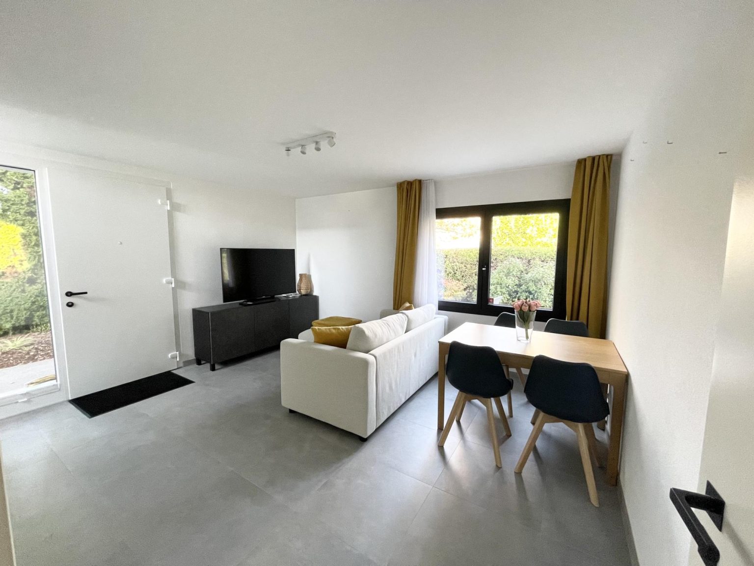 Charmant logement 2 pièces en duplex