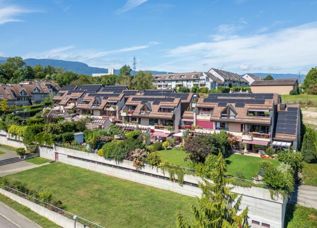 Appartement traversant de 3,5 pièces à Nyon - photo 7