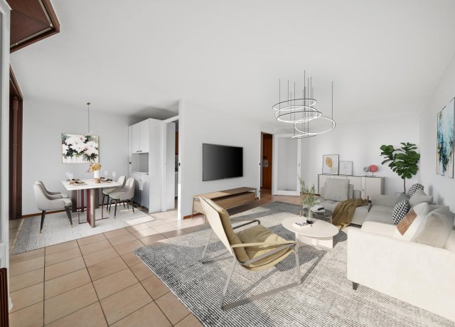 Appartement au 3ème étage à Gland - photo 2