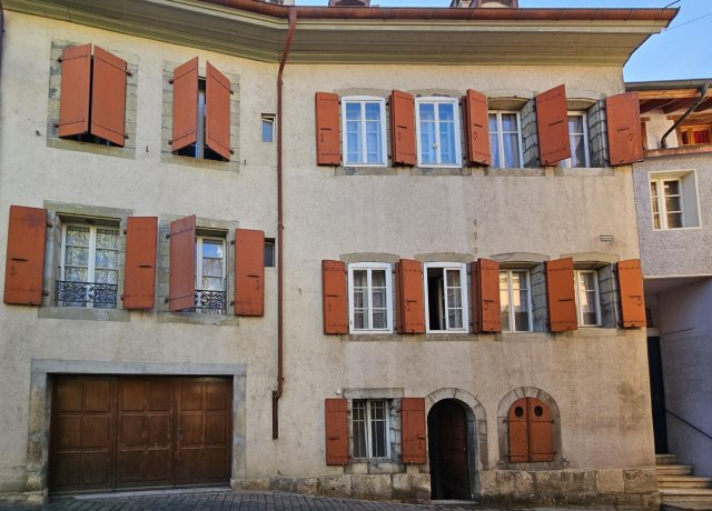 Immeuble à Aubonne - photo 4