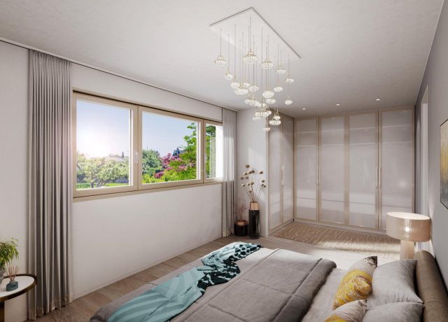 Promotion de cinq villas individuelles à Chavannes-de-Bogis - photo 7