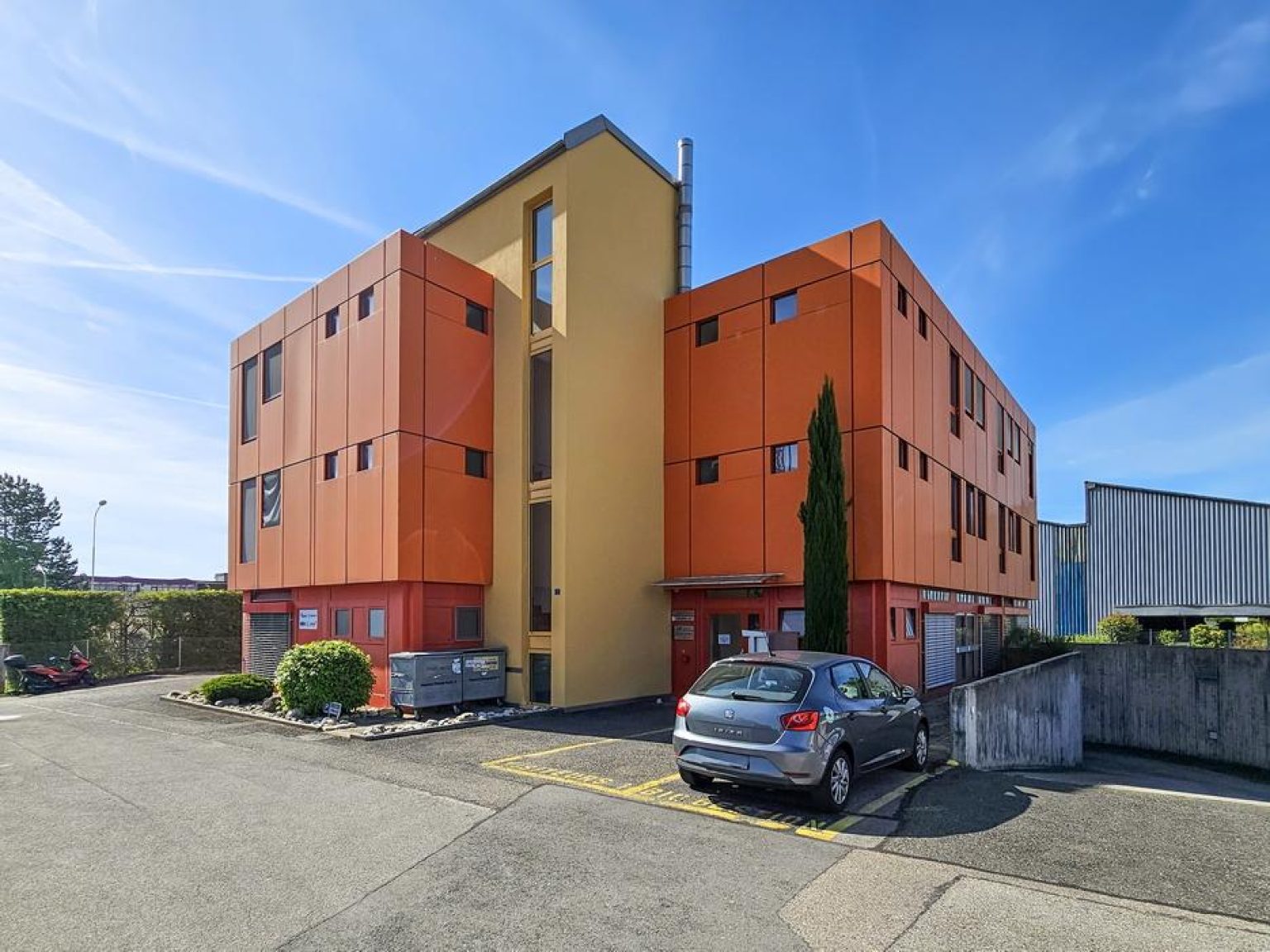Bureaux à vendre à Nyon