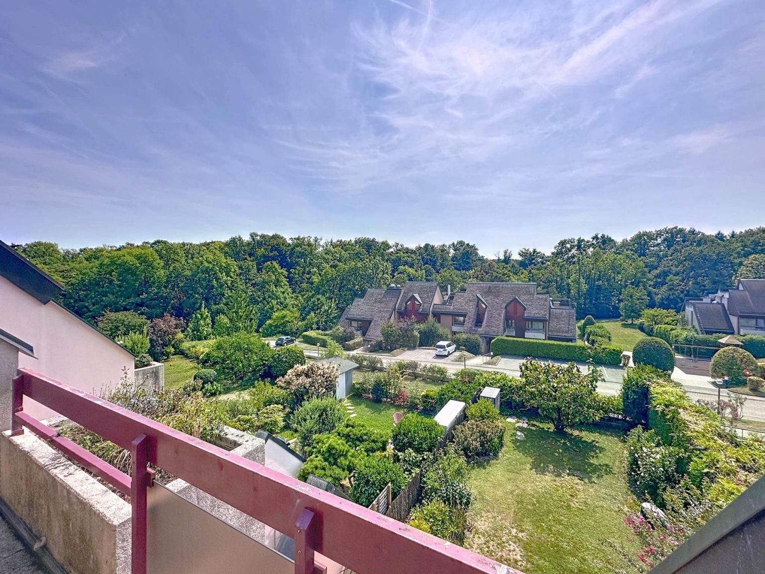 Appartement traversant de 3,5 pièces à Nyon