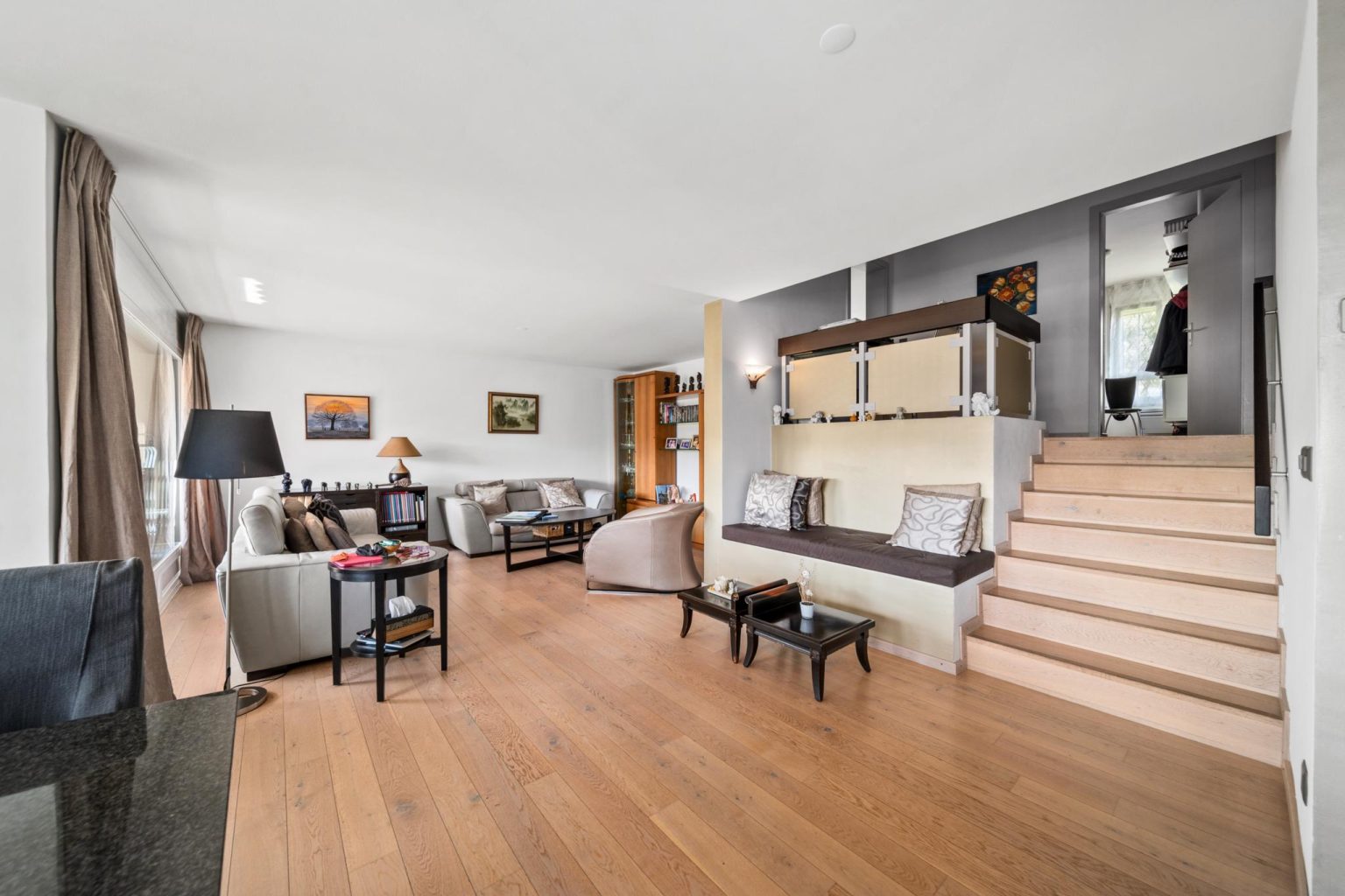 Bel appartement de 4,5 pièces à Nyon au boiron