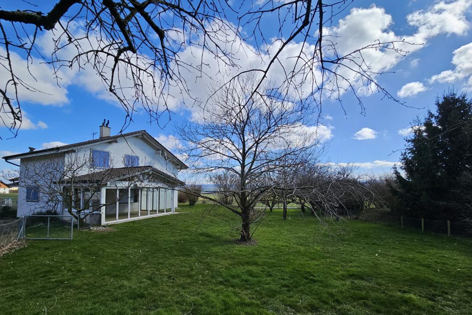 Charmante maison individuelle