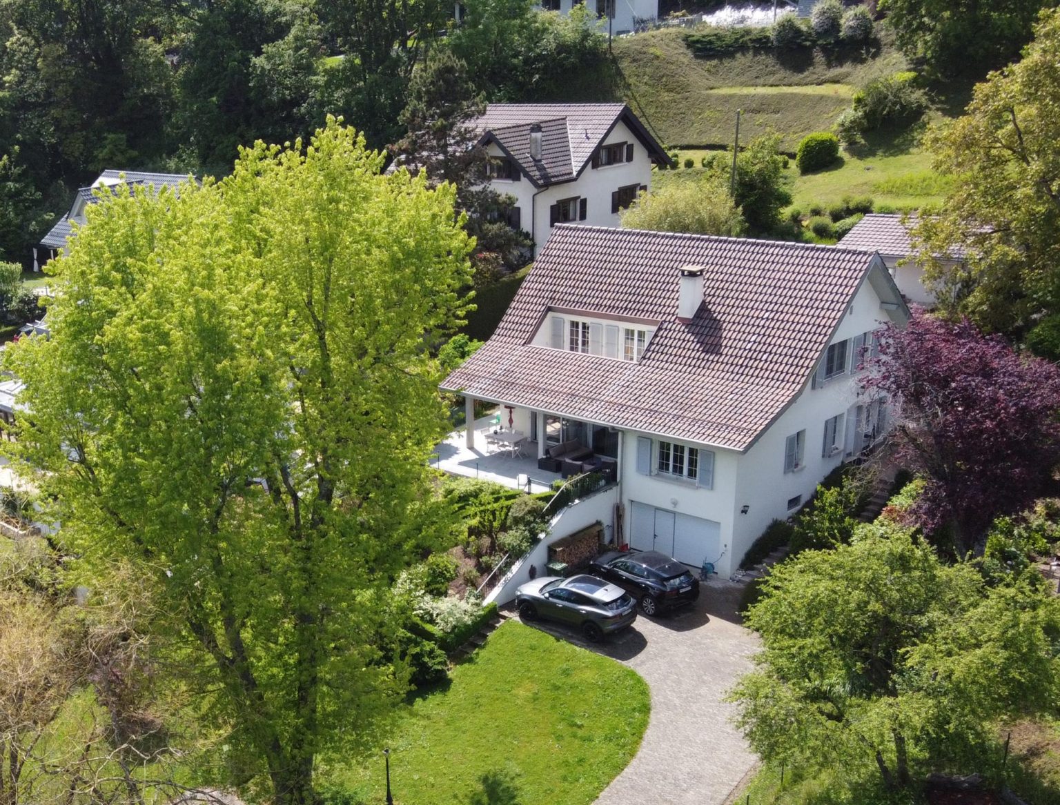 Belle maison individuelle au calme avec piscine