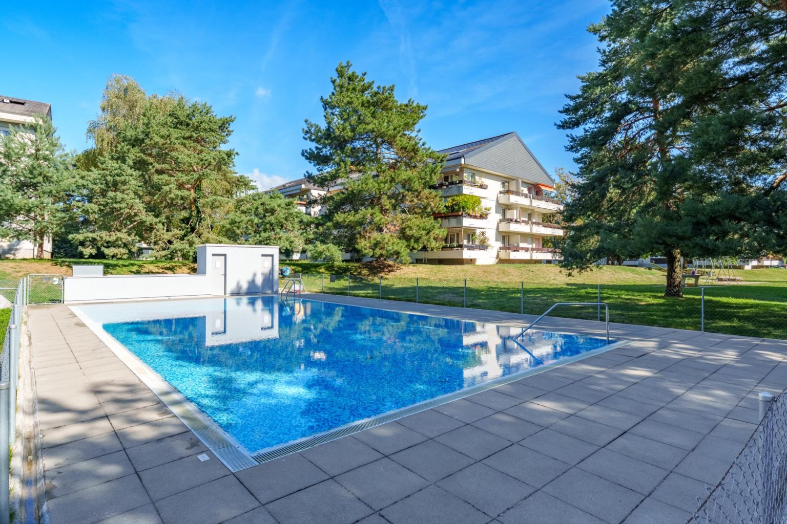 Appartement de 3,5 pièces à Gland