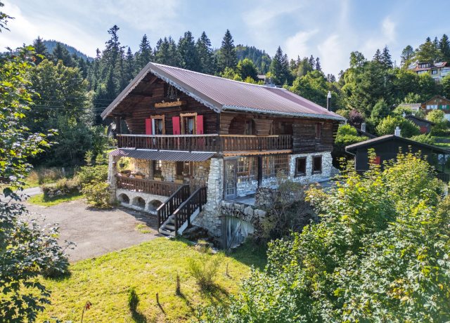 Chalet de 5,5 pièces avec jardin, balcon à St- Cergue - photo 5