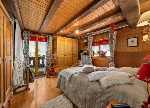 Chalet de 5,5 pièces avec jardin, balcon à St- Cergue - photo 4