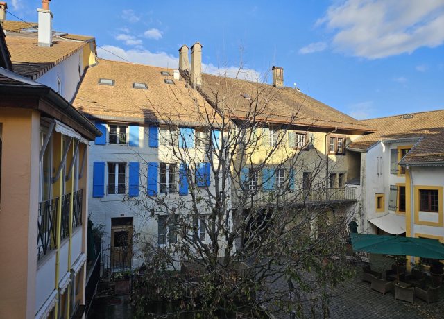 Immeuble à Aubonne - photo 2