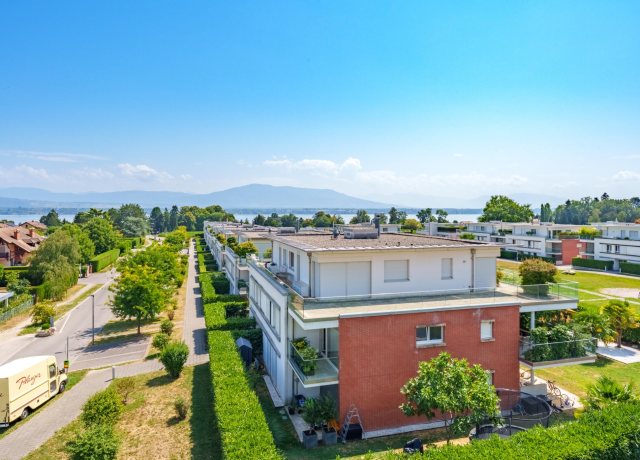 Appartement de 4.5 pièces avec vue lac à Coppet - photo 7