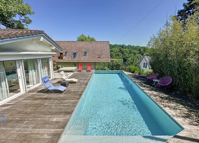 Belle maison individuelle au calme avec piscine - photo 3