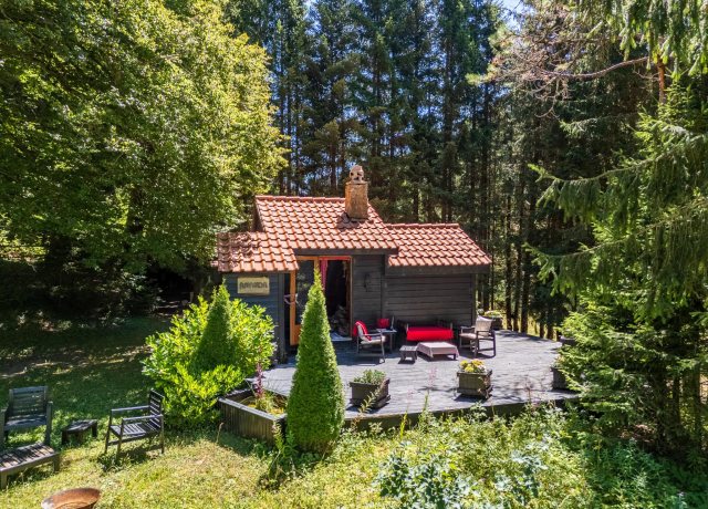 Charmant chalet avec terrasse - photo 2