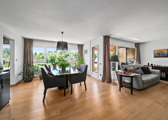 Bel appartement de 4,5 pièces à Nyon au boiron - photo 3