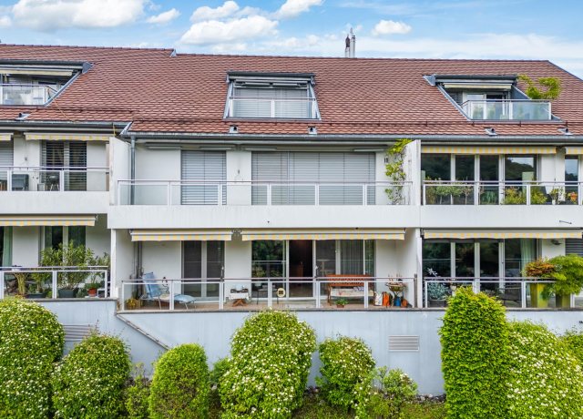 Bel appartement de 3,5 pièces au calme - photo 9