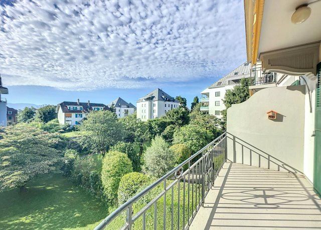 Appartement de 4,5 pièces au 1er étage d’un bel immeuble de Nyon - photo 6