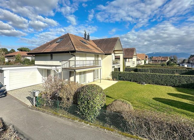 Maison mitoyenne avec jardin - photo 7