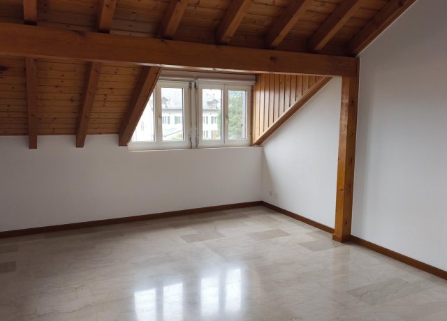 Bel appartement de 3,5 pièces avec deux terrasses au 2ème étage - photo 3