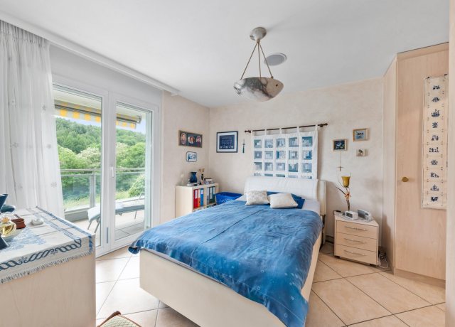 Bel appartement de 3,5 pièces au calme - photo 4