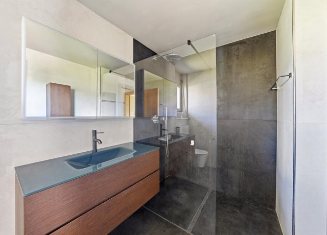 Duplex en attique de 5,5 pièces à Bursinel - photo 8