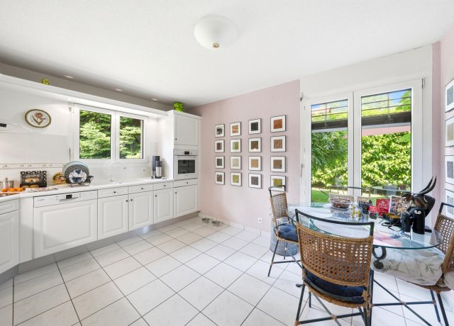 Maison mitoyenne à Trélex - photo 3