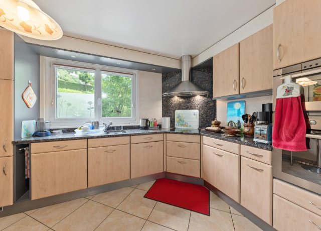 Bel appartement de 3,5 pièces au calme - photo 3