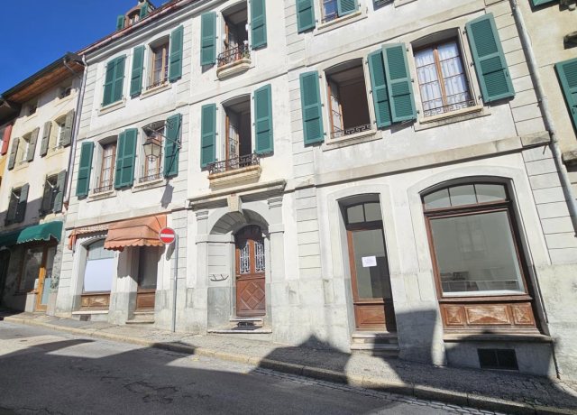 Immeuble à Aubonne - photo 3