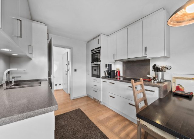 Bel appartement de 4,5 pièces à Nyon au boiron - photo 2