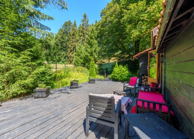 Charmant chalet avec terrasse - photo 3