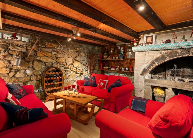 Chalet de 5,5 pièces avec jardin, balcon à St- Cergue - photo 9