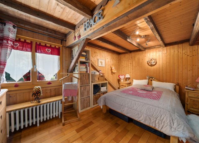 Chalet de 5,5 pièces avec jardin, balcon à St- Cergue - photo 6