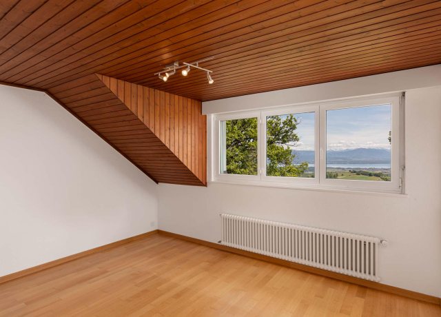 Villa inidividuelle avec vue sur le lac et les Alpes - photo 5