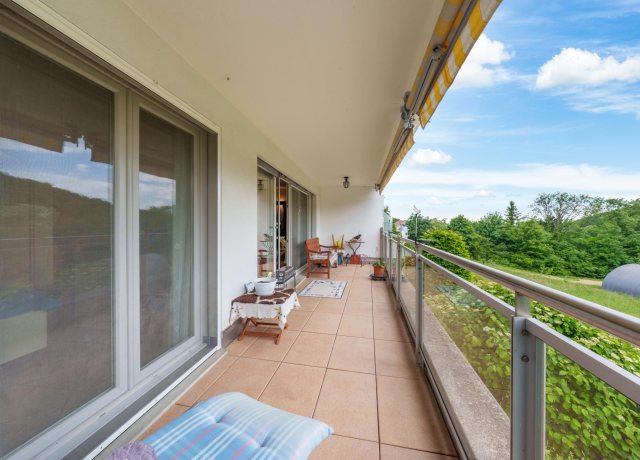 Bel appartement de 3,5 pièces au calme - photo 5