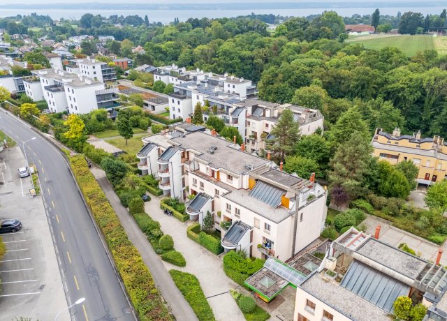 Bel appartement de 5,5 pèces à Nyon - photo 8