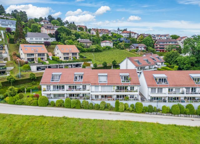 Bel appartement de 3,5 pièces au calme - photo 7