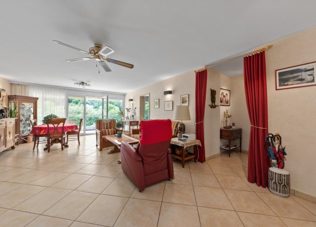 Bel appartement de 3,5 pièces au calme - photo 2