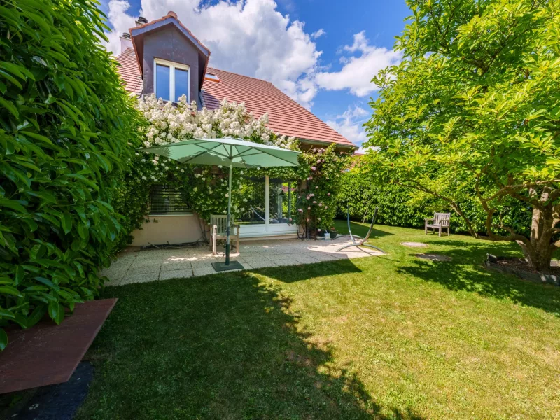 Maison mitoyenne à Trélex