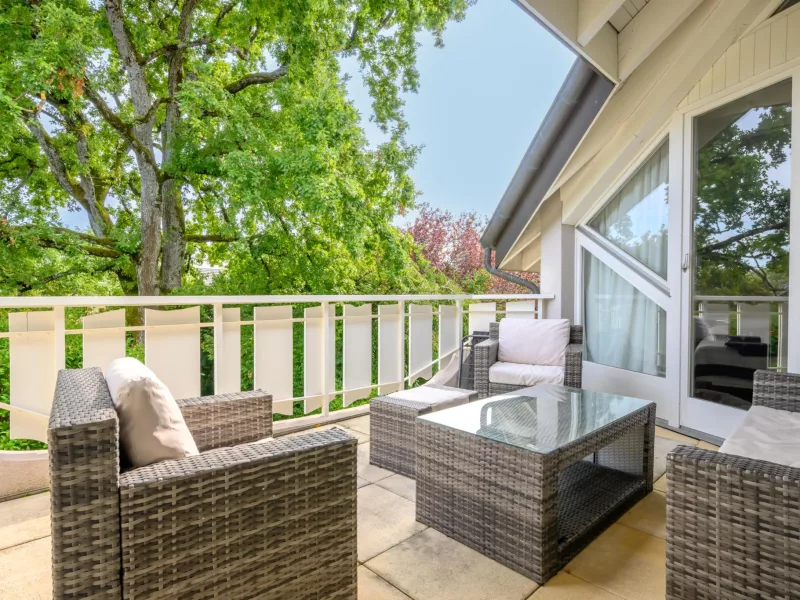 Splendide villa sur les hauts de Nyon