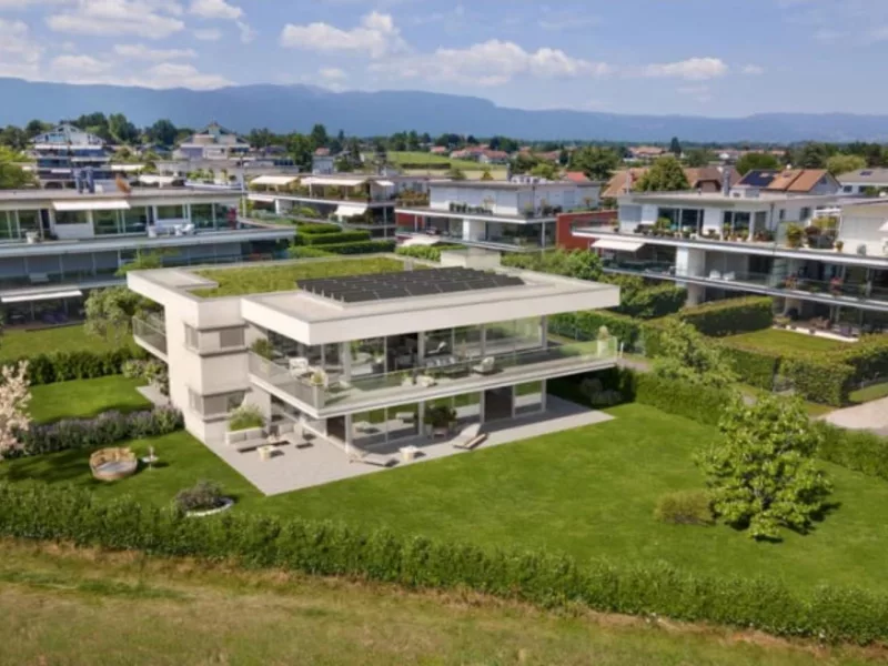 Magnifique appartement de 3,5 pièces avec terrasse, dans une nouvelle construction
