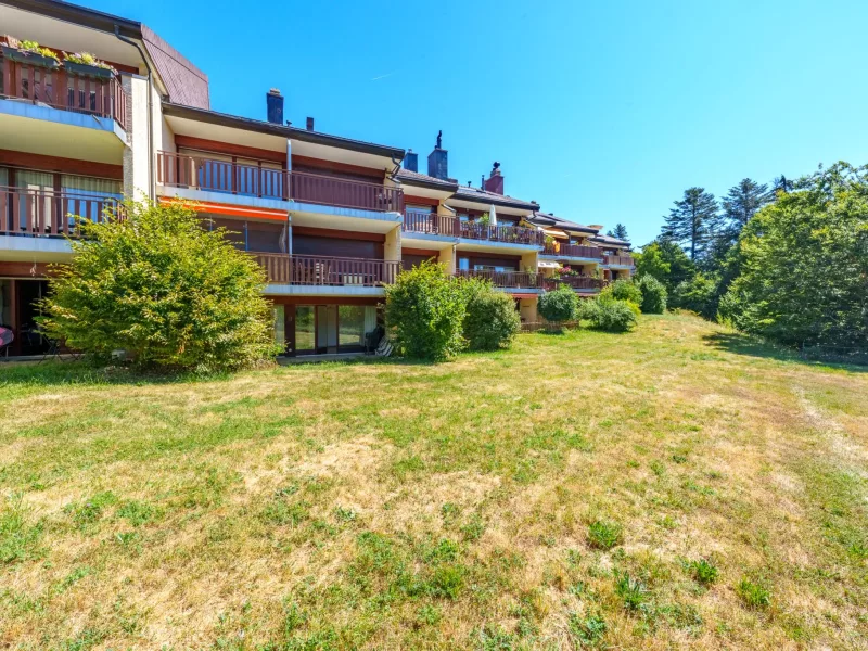 Appartement 2,5 pièces avec terrasse à St-Cergue