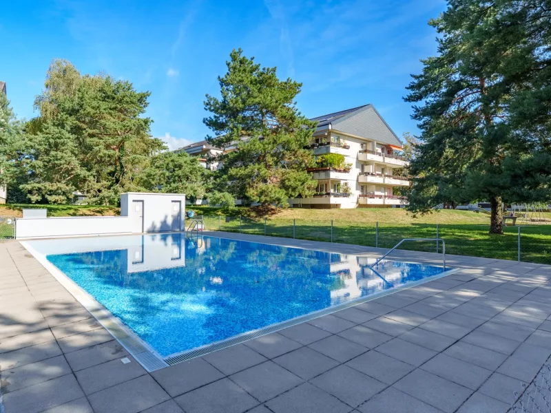 Appartement de 3,5 pièces à Gland