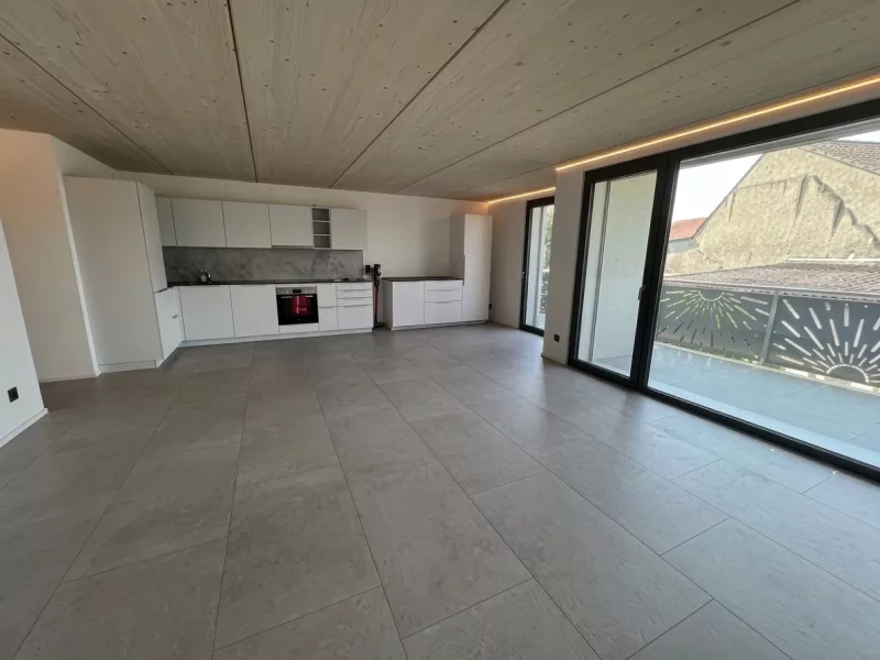 Appartement de 3,5 pièces dans une construction récente