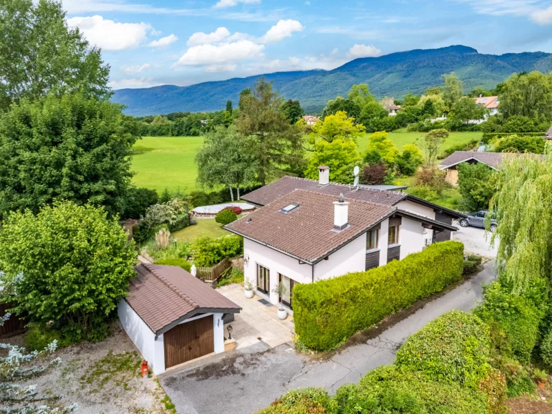 Maison mitoyenne à Trélex