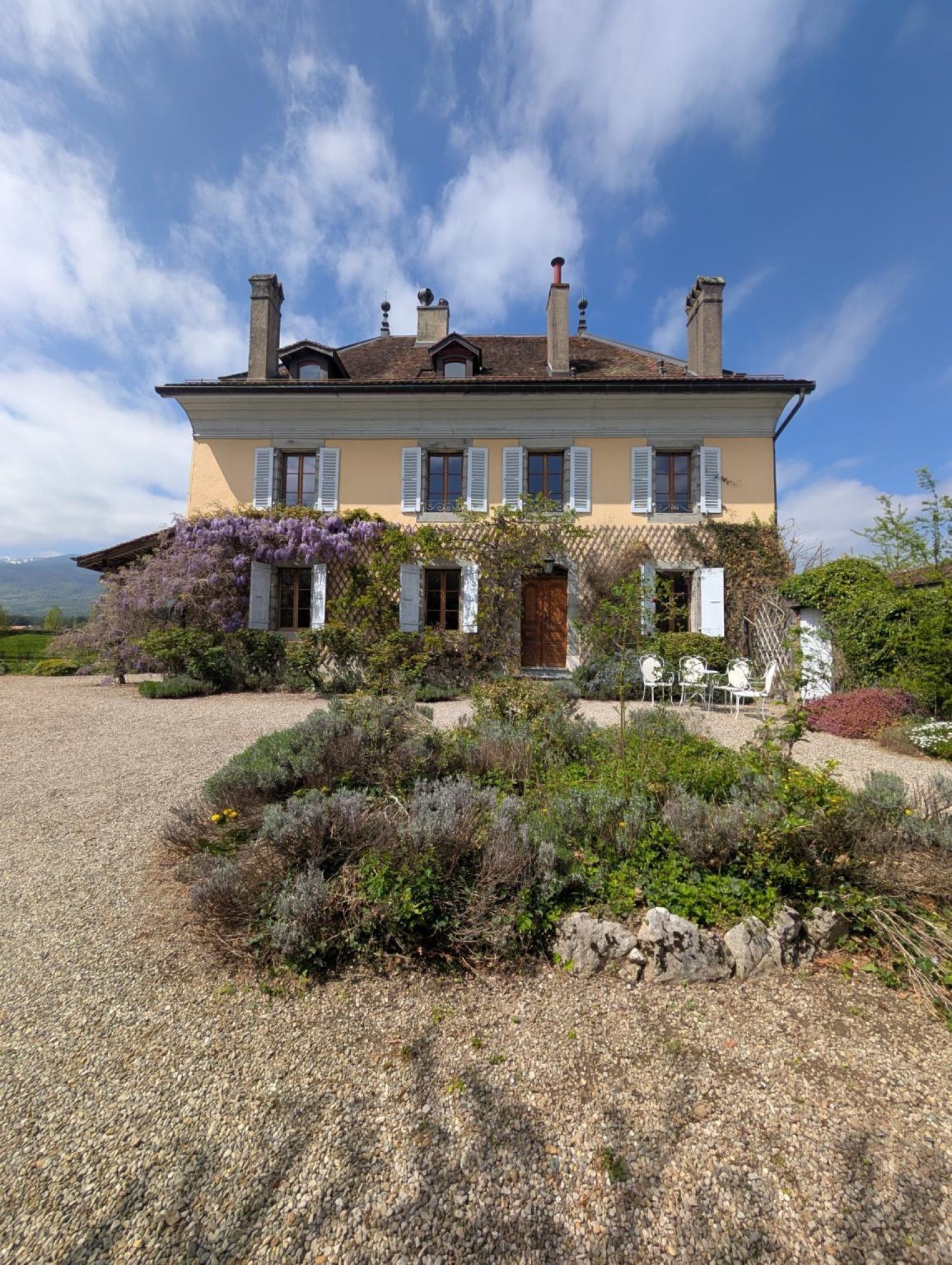 Demeure de caractÃ¨re Ã  TrÃ©lex - Location de durÃ©e dÃ©terminÃ©e