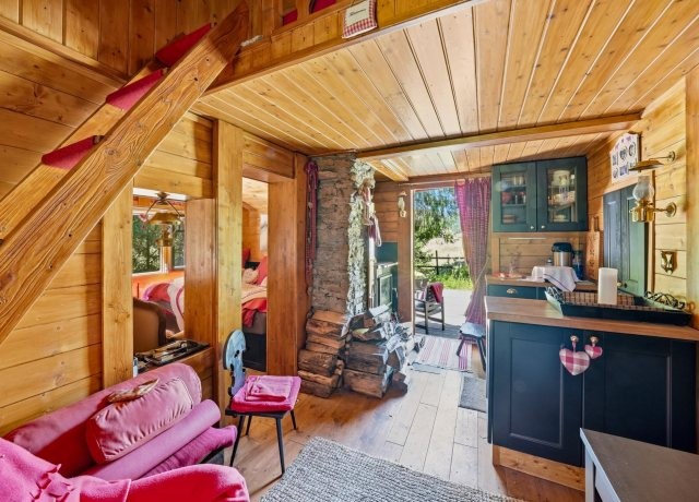 Charmant chalet avec terrasse - photo 3