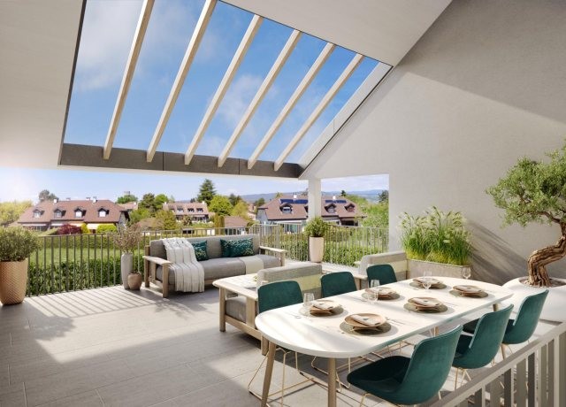 Promotion de 2 appartements en PPE Ã  Prangins - photo 3