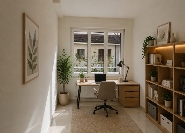 Magnifique appartement de 4 piÃ¨ces entiÃ¨rement rÃ©novÃ©, idÃ©alement situÃ© - photo 7